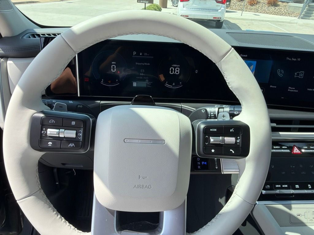 2027 Hyundai SANTA FE SEL