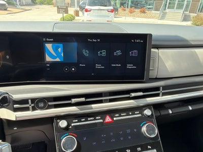 2027 Hyundai SANTA FE SEL