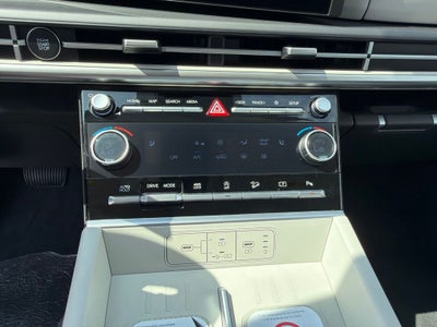 2027 Hyundai SANTA FE SEL