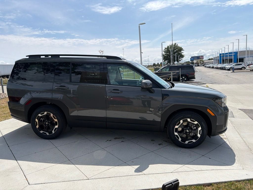 2027 Hyundai SANTA FE SEL