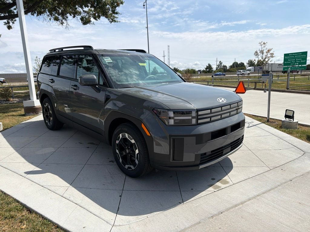 2027 Hyundai SANTA FE SEL
