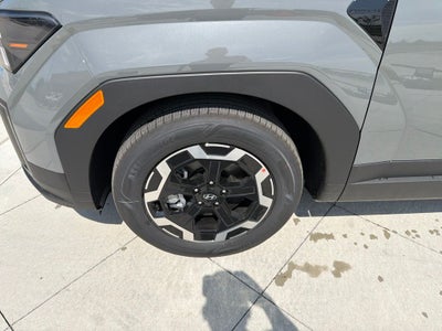 2027 Hyundai SANTA FE SEL