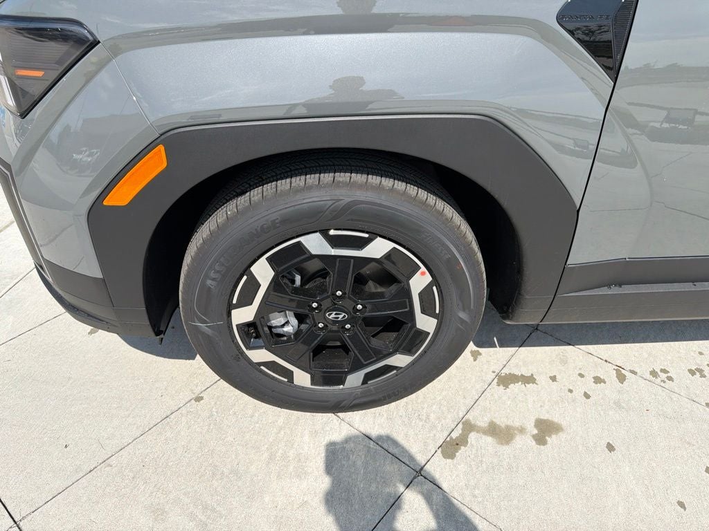 2027 Hyundai SANTA FE SEL