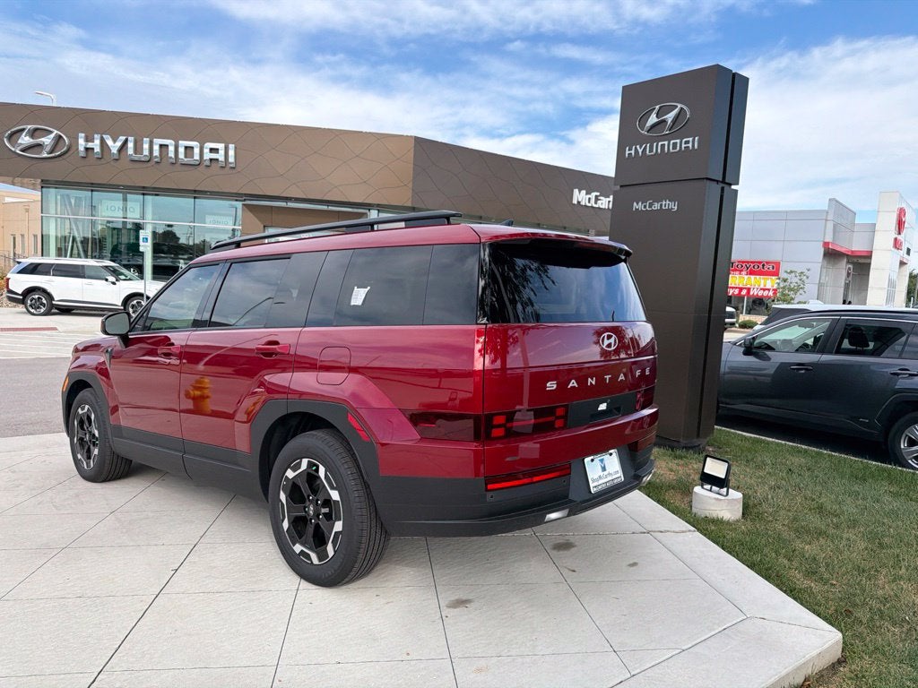 2026 Hyundai SANTA FE SEL