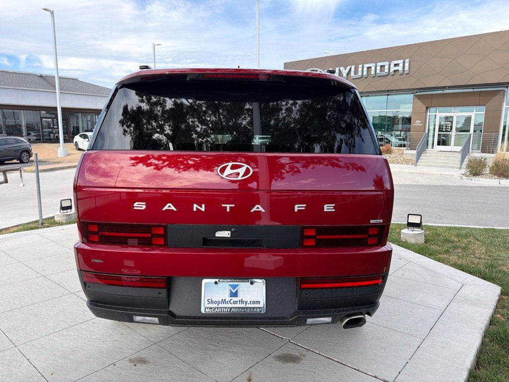 2026 Hyundai SANTA FE SEL