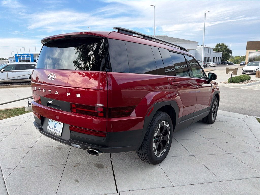 2026 Hyundai SANTA FE SEL