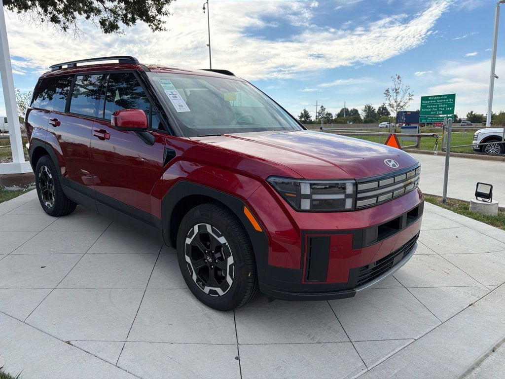 2026 Hyundai SANTA FE SEL