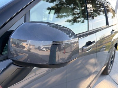 2027 Hyundai SANTA FE SEL
