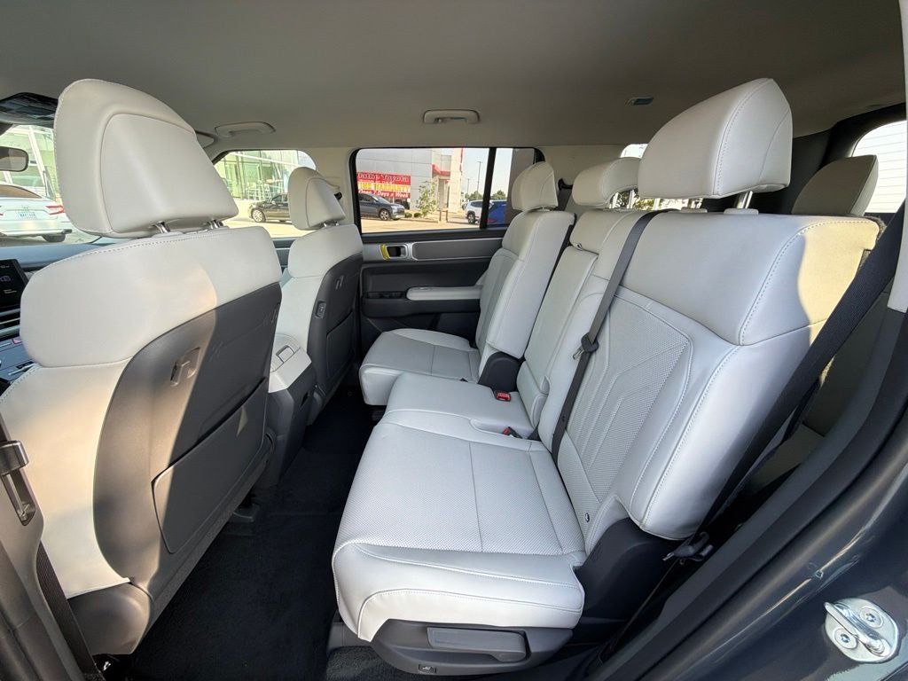 2027 Hyundai SANTA FE SEL