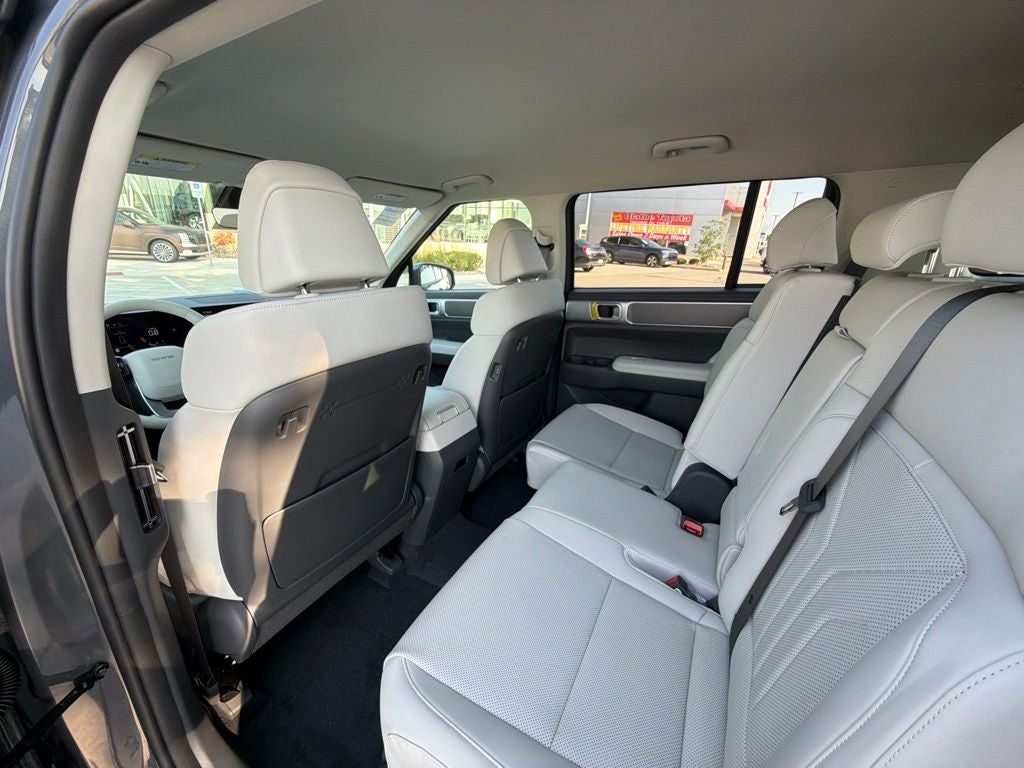 2027 Hyundai SANTA FE SEL