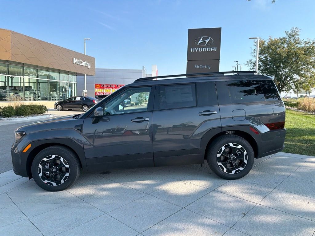 2027 Hyundai SANTA FE SEL