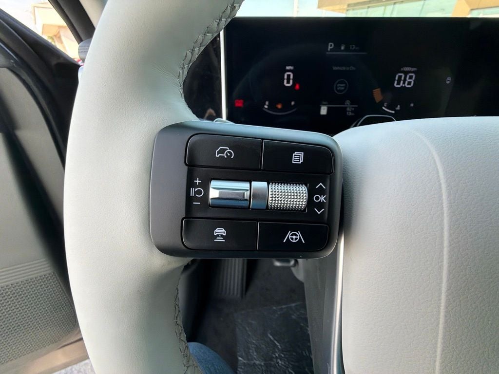 2027 Hyundai SANTA FE SEL