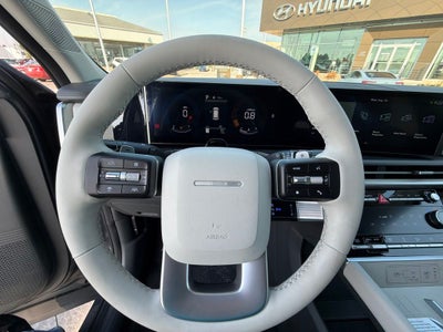 2027 Hyundai SANTA FE SEL