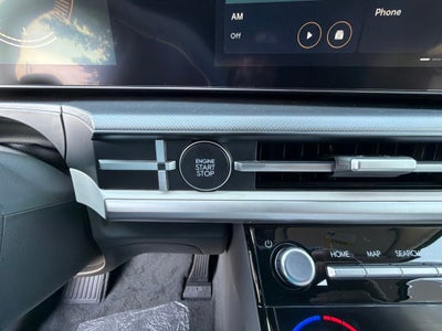 2027 Hyundai SANTA FE SEL