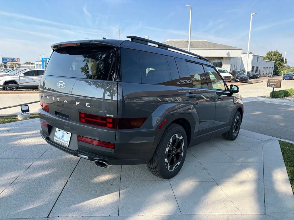 2027 Hyundai SANTA FE SEL