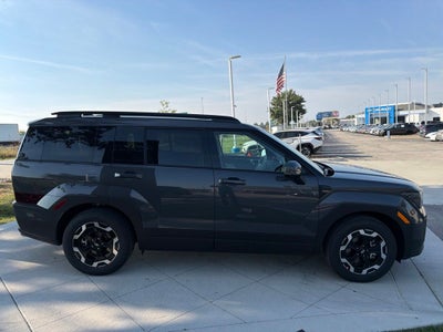 2027 Hyundai SANTA FE SEL