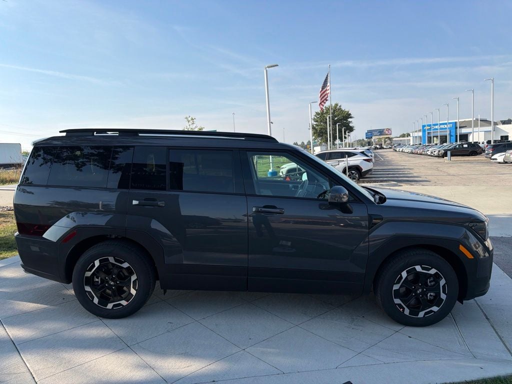 2027 Hyundai SANTA FE SEL