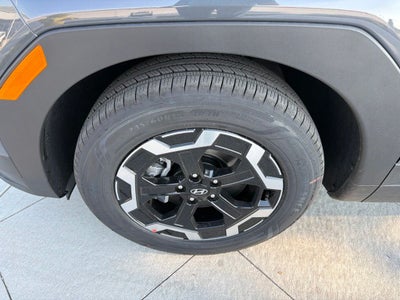 2027 Hyundai SANTA FE SEL