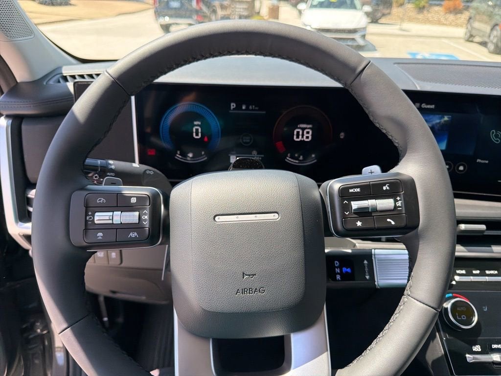 2026 Hyundai SANTA FE SEL