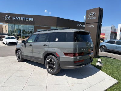 2026 Hyundai SANTA FE SEL