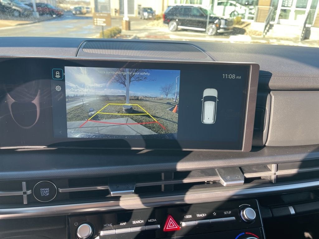 2026 Hyundai SANTA FE SEL