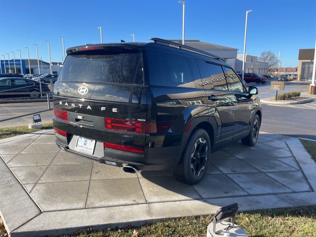 2026 Hyundai SANTA FE SEL