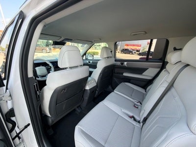 2027 Hyundai SANTA FE SEL