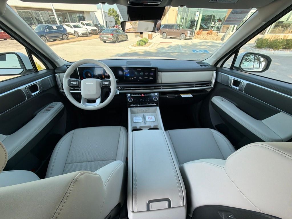 2027 Hyundai SANTA FE SEL