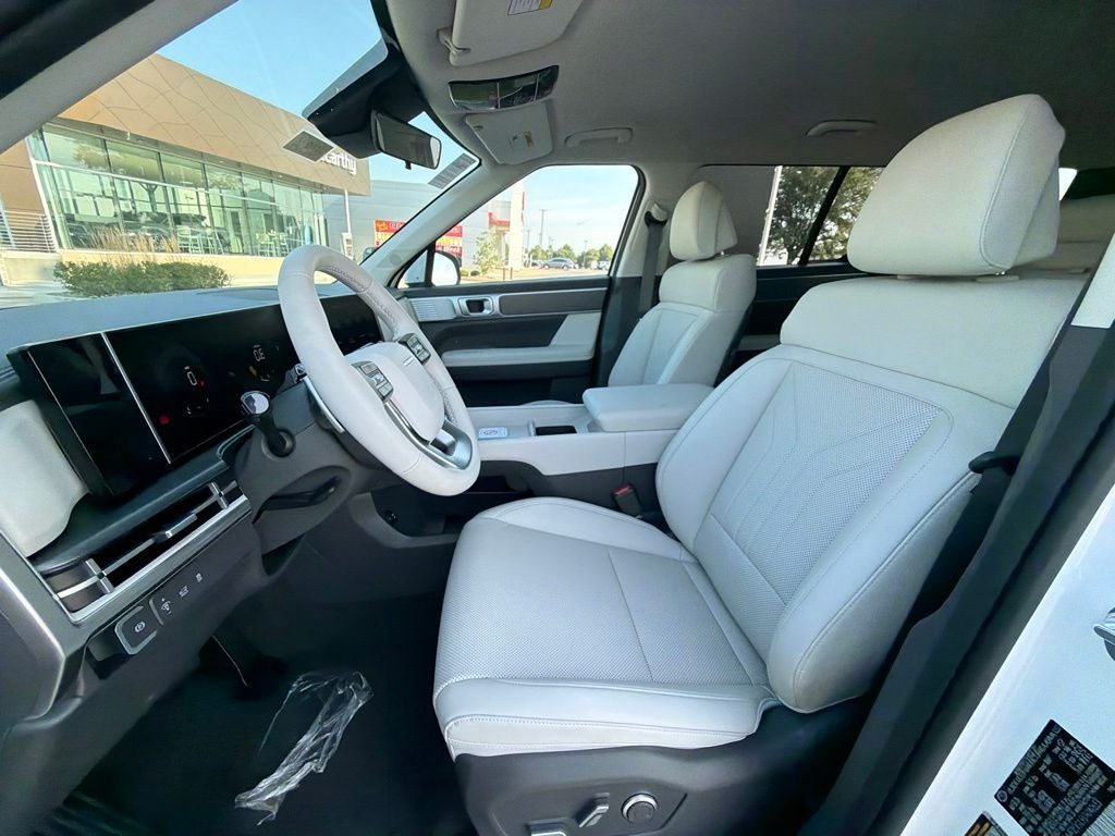 2027 Hyundai SANTA FE SEL