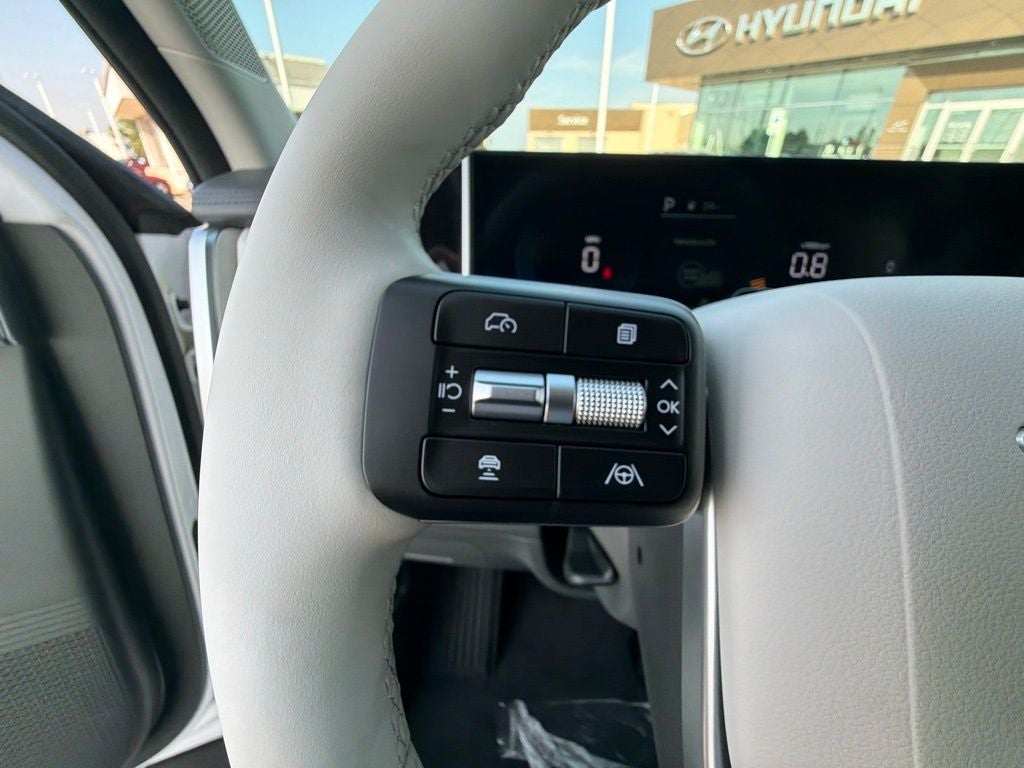 2027 Hyundai SANTA FE SEL