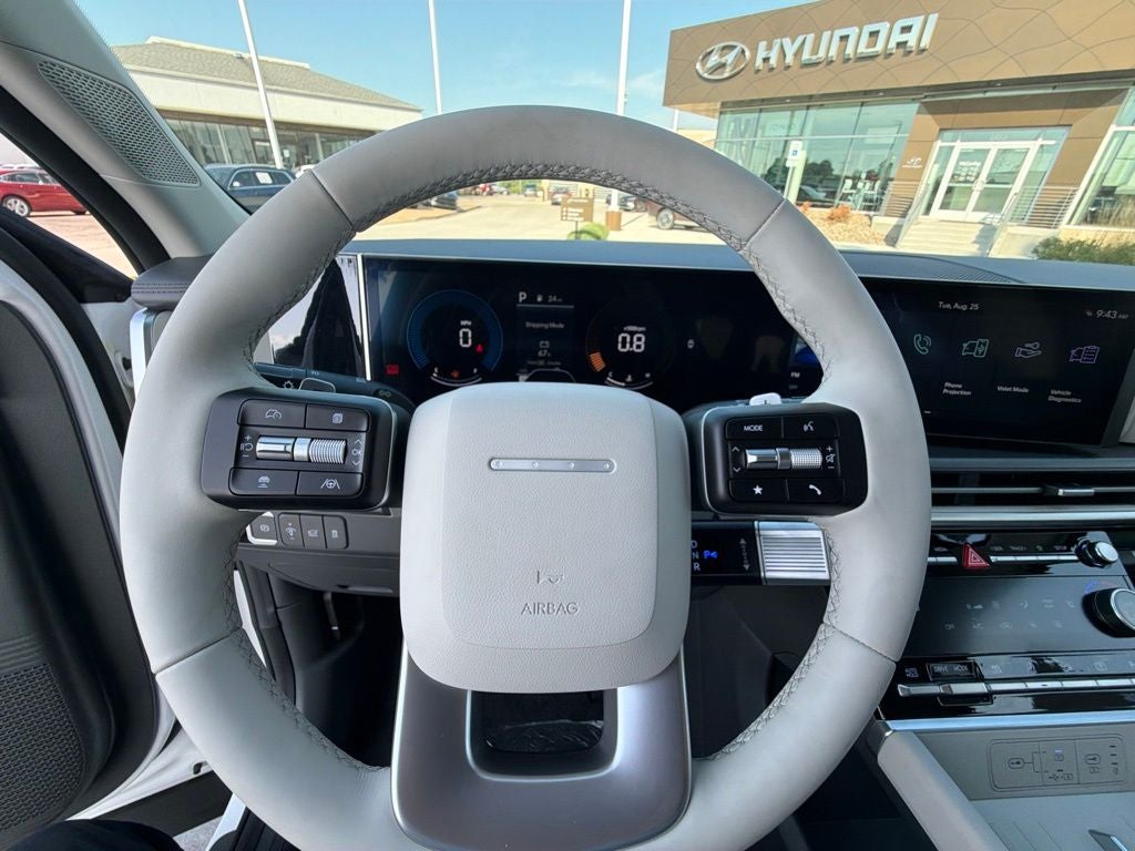 2027 Hyundai SANTA FE SEL