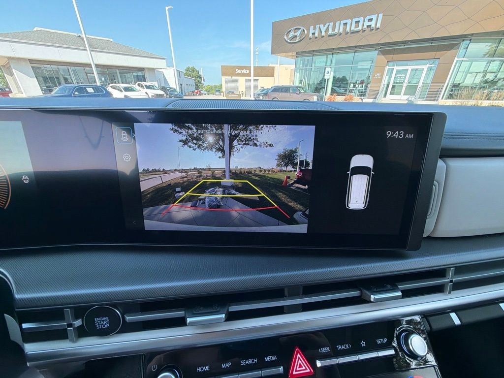 2027 Hyundai SANTA FE SEL