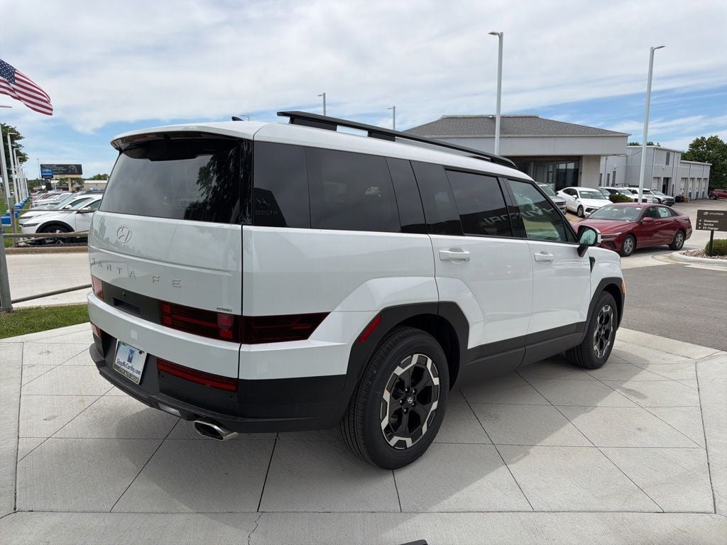 2026 Hyundai SANTA FE SEL