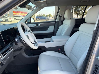 2027 Hyundai SANTA FE SEL