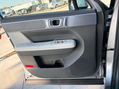 2027 Hyundai SANTA FE SEL