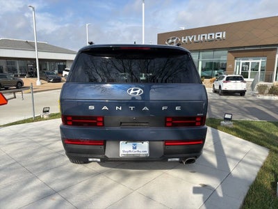 2026 Hyundai SANTA FE SEL