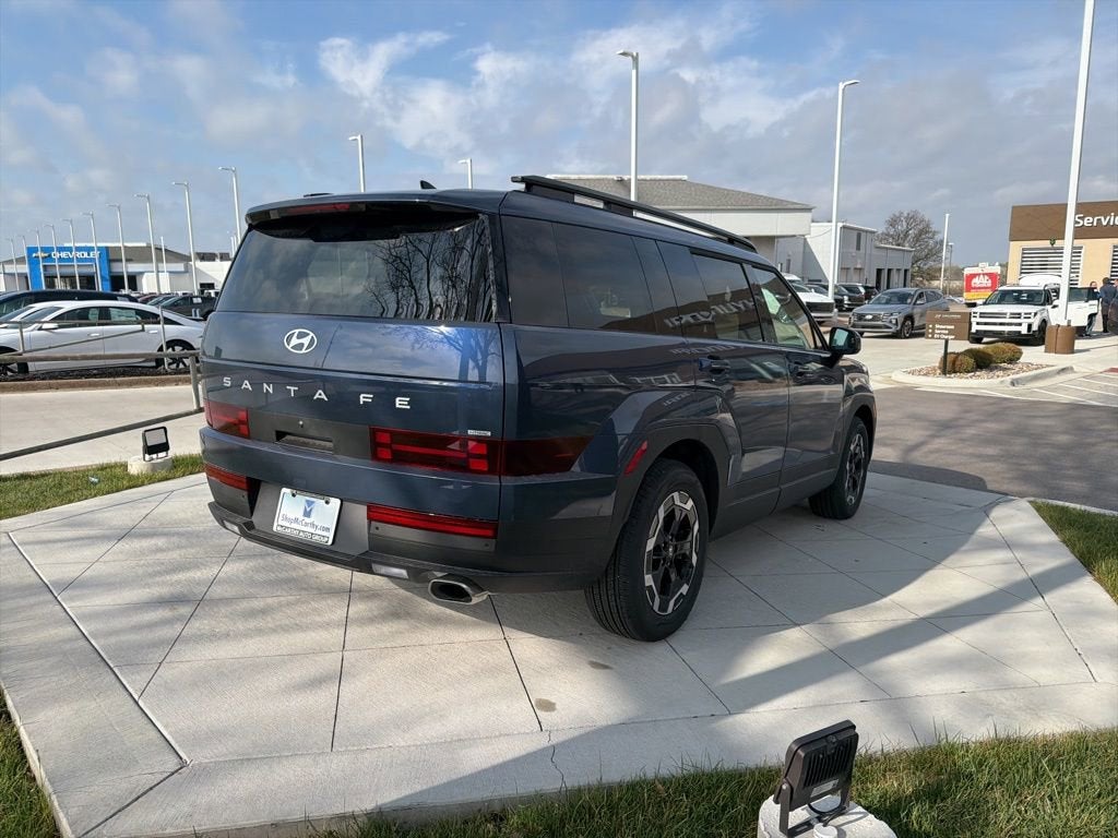 2026 Hyundai SANTA FE SEL
