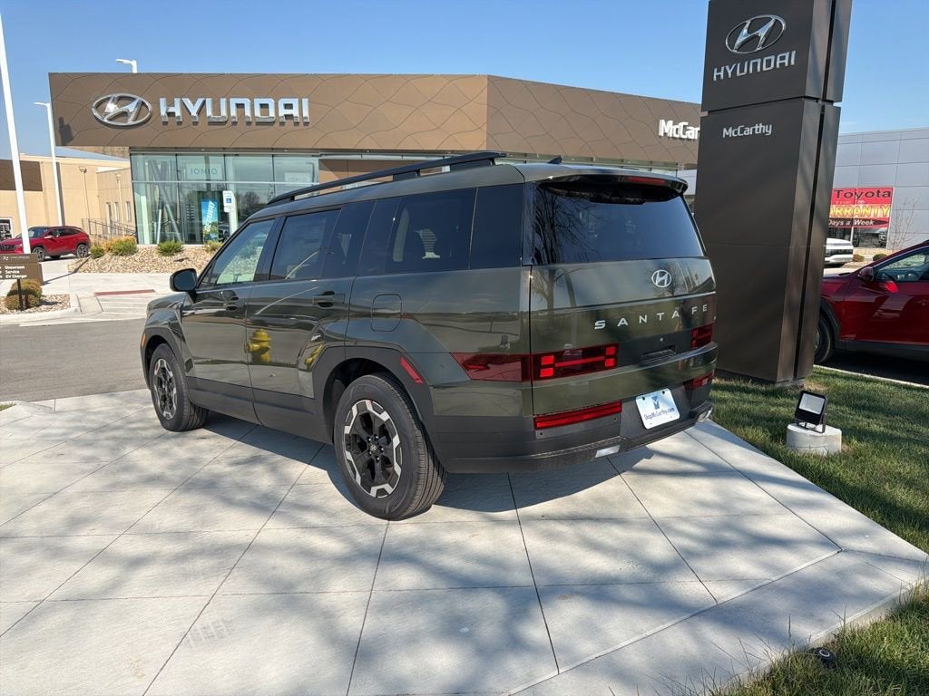 2026 Hyundai SANTA FE SEL