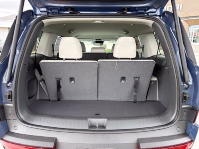 2027 Hyundai SANTA FE SEL