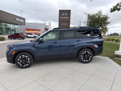 2027 Hyundai SANTA FE SEL