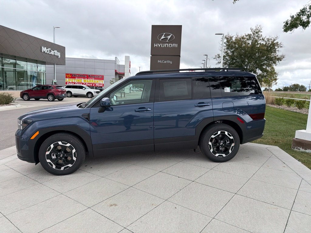 2027 Hyundai SANTA FE SEL