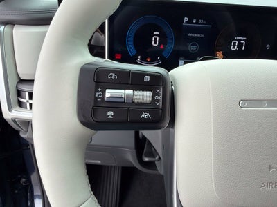 2027 Hyundai SANTA FE SEL