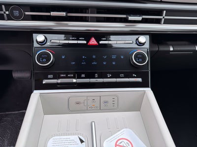 2027 Hyundai SANTA FE SEL