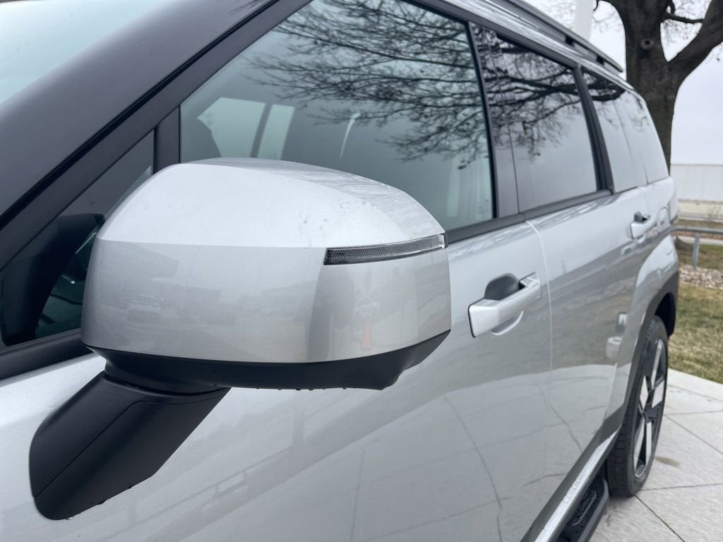2026 Hyundai SANTA FE HYBRID Limited 7P