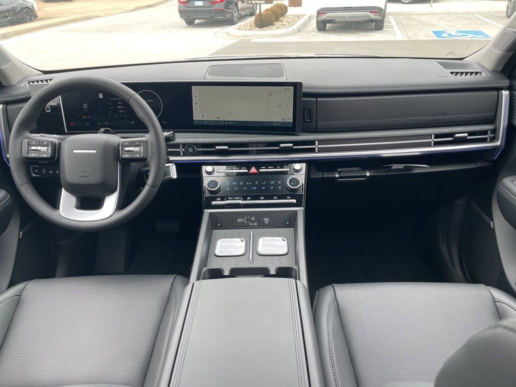 2026 Hyundai SANTA FE HYBRID Limited 7P