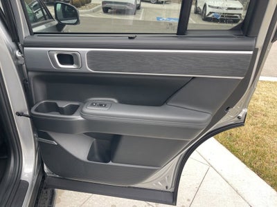 2026 Hyundai SANTA FE HYBRID Limited 7P