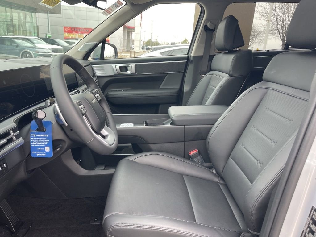 2026 Hyundai SANTA FE HYBRID Limited 7P