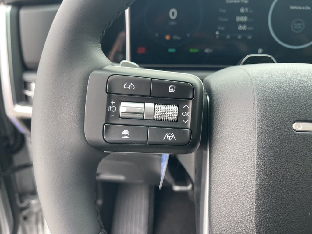 2026 Hyundai SANTA FE HYBRID Limited 7P