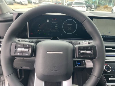 2026 Hyundai SANTA FE HYBRID Limited 7P