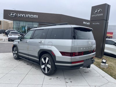 2026 Hyundai SANTA FE HYBRID Limited 7P